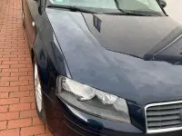 Gebraucht Audi Coupé 182 PS (133 kW) 2003 Blau Coupé