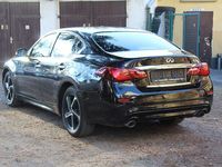 Gebraucht Infiniti Q70 170 PS (125 kW) 2016 Schwarz Limousine