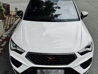 Usata Cupra Ateca 300 CV (220 kW) 2021 Bianco SUV