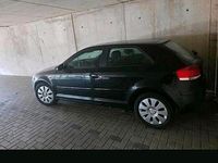 Używany Audi A3 2005 Czarny Hatchback