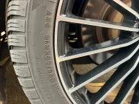 Gebraucht Lancia Delta 200 PS (147 kW) 2009 Schwarz Kleinwagen