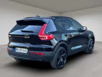 Używany Volvo EX40 185 kW (252 KM) 2026 Czarny SUV