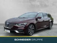 Gebraucht Renault Talisman Initiale Paris 190 PS (139 kW) 2022 Rot Kombi