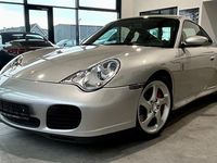 Gebraucht Porsche 911 Carrera 4S 320 PS (235 kW) 2004 Silber Coupé