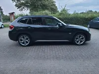 Gebraucht BMW X1 204 PS (150 kW) 2010 Schwarz SUV
