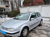Gebraucht VW Golf IV 55 PS (40 kW) 2003 Grau Kleinwagen