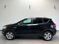 Gebraucht Ford Kuga Titanium 163 PS (119 kW) 2011 Schwarz SUV