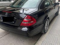 Gebraucht Mercedes E200 Classic 163 PS (119 kW) 2004 Schwarz Limousine