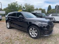Gebraucht Land Rover Range Rover Velar R-Dynamic 241 PS (177 kW) 2019 Schwarz SUV