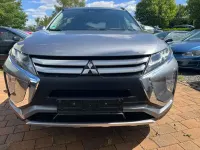 Gebraucht Mitsubishi Eclipse Cross Diamant Edition 163 PS (119 kW) 2019 Grau SUV