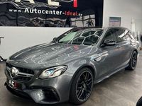 Gebraucht Mercedes E63S AMG AMG 612 PS (450 kW) 2018 Grau Kombi