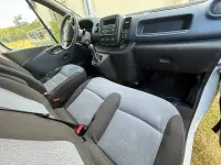 Gebraucht Opel Vivaro 90 PS (66 kW) 2018 Weiß Van / Kleinbus
