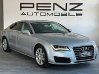 Gebraucht Audi A7 Sportback Comfort 245 PS (180 kW) 2011 Silber Kleinwagen