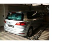 gebraucht VW Golf Sportsvan 1.4 TSI DSG Comfortline AHK Standheiz GRA LM PDC BMT