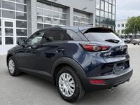 Gebraucht Mazda CX-3 121 PS (88 kW) 2018 Blau SUV
