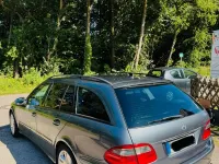 Gebraucht Mercedes E220 Avantgarde 170 PS (125 kW) 2008 Grau Kombi