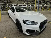 Gebraucht Audi RS5 Sport 450 PS (330 kW) 2019 Schwarz Limousine