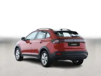 Gebraucht VW Taigo Life 95 PS (69 kW) 2024 Rot SUV