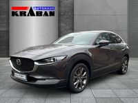 Gebraucht Mazda CX-30 Selection 179 PS (131 kW) 2020 Machine gray SUV