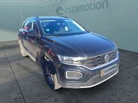 Gebraucht VW T-Roc Style 150 PS (110 kW) 2021 Schwarz SUV