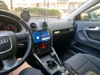 Gebraucht Audi A3 160 PS (117 kW) 2007 Schwarz Kleinwagen