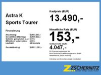 gebraucht Opel Astra Sports Tourer 1.6 CDTI Ultimate Navi LM