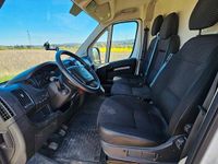 Gebraucht Peugeot Boxer 165 PS (121 kW) 2020 Weiß Van