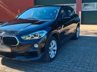 Gebraucht BMW X2 Advantage 140 PS (102 kW) 2020 Schwarz SUV