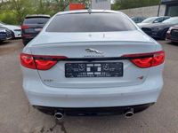 gebraucht Jaguar XF XF X260S 380PS Automatik Navi LED