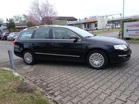 Gebraucht VW Passat Comfortline 150 PS (110 kW) 2007 Schwarz Kombi