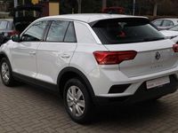 Gebraucht VW T-Roc 116 PS (85 kW) 2018 Weiß SUV