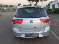 Gebraucht Seat Altea XL Comfort 102 PS (75 kW) 2007 Silber Van / Kleinbus