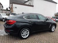 Gebraucht BMW X6 258 PS (189 kW) 2017 Schwarz SUV