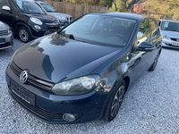 Gebraucht VW Golf VI Team 122 PS (89 kW) 2011 Blau Kleinwagen