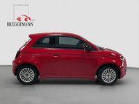 Neu Fiat 500e 69 kW (95 PS) 2026 Rot Kleinwagen