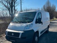 Gebraucht Fiat Ducato 115 PS (84 kW) 2011 Weiß Van