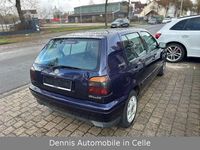 Gebraucht VW Golf III 75 PS (55 kW) 1997 Blau Limousine