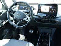 Gebraucht VW ID.3 Business 106 kW (145 PS) 2021 Gletscherweiß metallic Kleinwagen