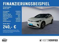Gebraucht VW ID.4 GTX 219 kW (299 PS) 2022 Weiß SUV