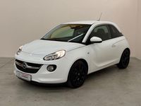 Gebraucht Opel Adam Unlimited 101 PS (74 kW) 2017 Weiß Kleinwagen