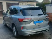 Gebraucht Ford Kuga Vignale 225 PS (165 kW) 2020 Grau SUV