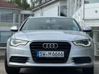 Gebraucht Audi A6 179 PS (131 kW) 2012 Silber Kombi