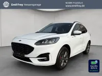 Gebraucht Ford Kuga ST-Line 224 PS (164 kW) 2023 Frozen white SUV