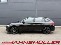 Gebraucht Skoda Scala Essence 95 PS (69 kW) 2024 Schwarz Kleinwagen