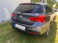 Gebraucht BMW 120 M Sport 190 PS (139 kW) 2016 Grau Kleinwagen