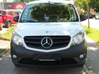Gebraucht Mercedes Citan 108 75 PS (55 kW) 2019 Arktikweiss Van / Kleinbus