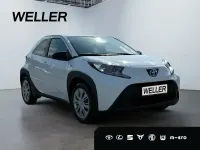 Neu Toyota Aygo Comfort 72 PS (52 kW) 2025 Super white 2 (weiss) Kleinwagen