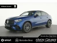 Gebraucht Mercedes GLC43 AMG AMG 421 PS (309 kW) 2025 Blau SUV