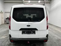 Gebraucht Ford Transit Connect S 99 PS (72 kW) 2022 Weiß Van / Kleinbus