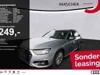 Gebraucht Audi A4 265 PS (194 kW) 2022 Silber Kombi